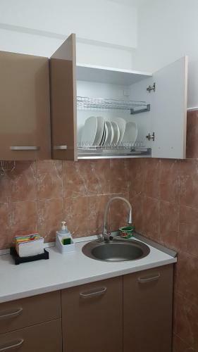 Apartamento Bianca Studio Eforie Nord