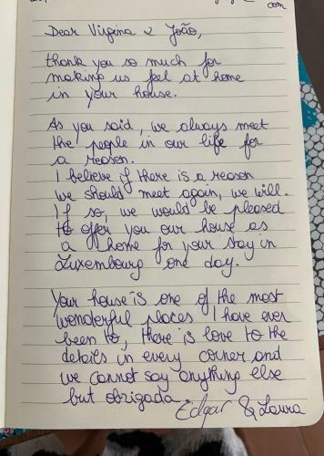 Hostal Casa Da Aldeia - Guest House