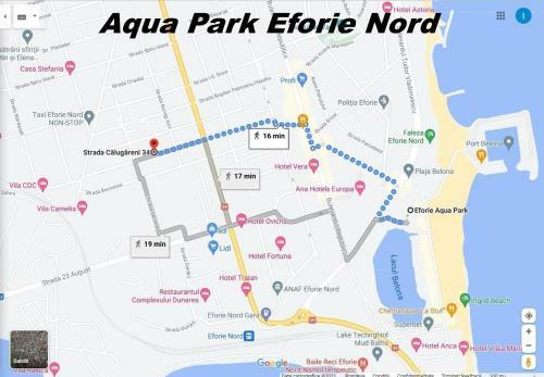 Hostal Casa Stefan Eforie Nord