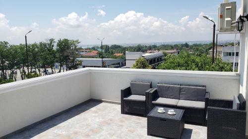 Apartamento Blue Sky Studios