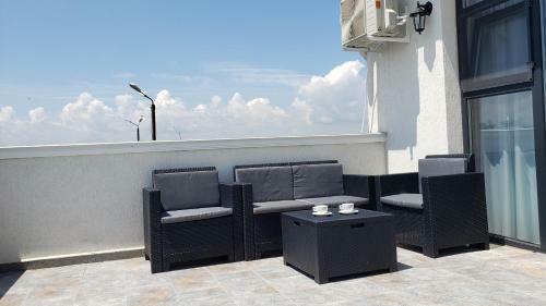 Apartamento Blue Sky Studios