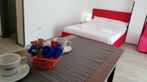 Apartamento Blue Sky Studios