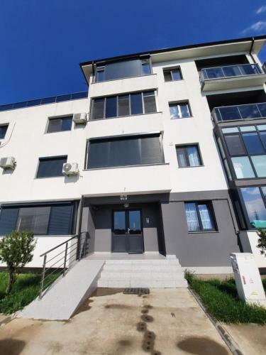 Cris Apartament Steaua De Mare 2 Eforie Nord