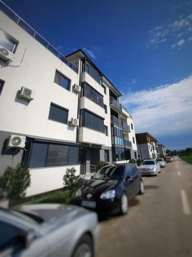 Cris Apartament Steaua De Mare 2 Eforie Nord