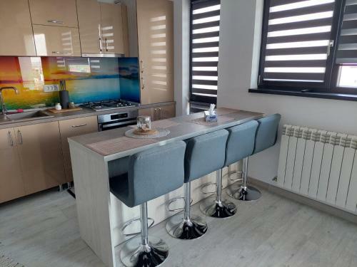 Apartamento Anastasia Residance