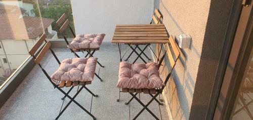 Apartamento Anastasia Residance