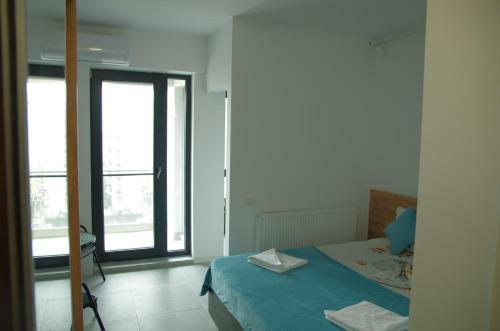 Apartamento Studio David Eforie Nord
