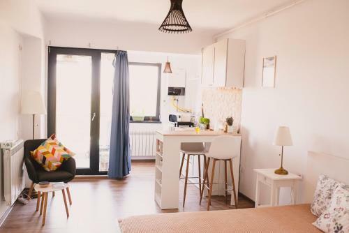 Apartamento Retro Studio By The Sea