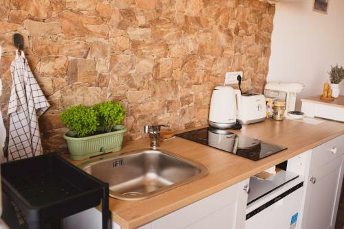 Apartamento Retro Studio By The Sea