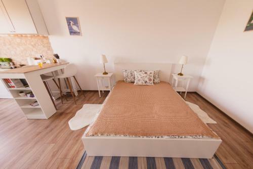 Apartamento Retro Studio By The Sea