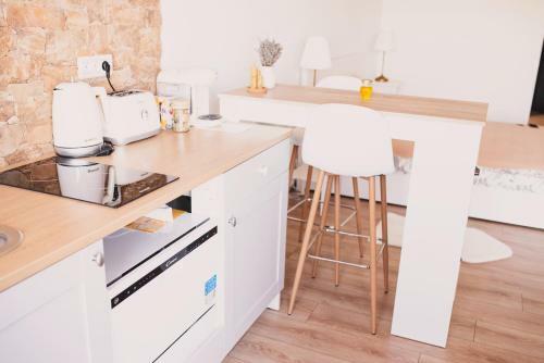 Apartamento Retro Studio By The Sea