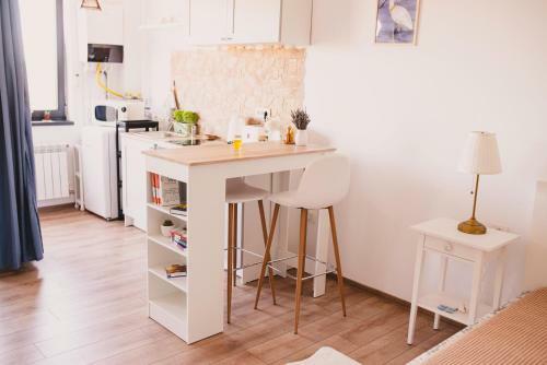 Apartamento Retro Studio By The Sea