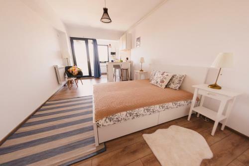 Apartamento Retro Studio By The Sea