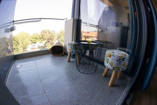 Apartamento Retro Studio By The Sea