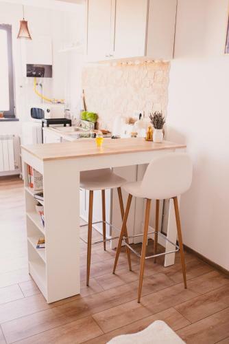 Apartamento Retro Studio By The Sea