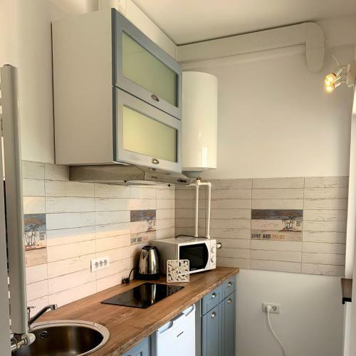 Apartamento Eforie Studios