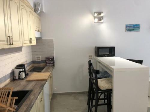 Apartamento Eforie Studios