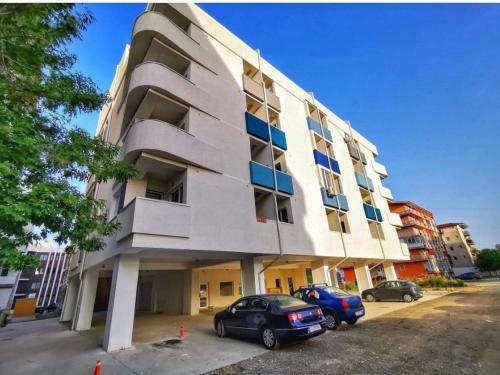 Apartamento Eforie Studios