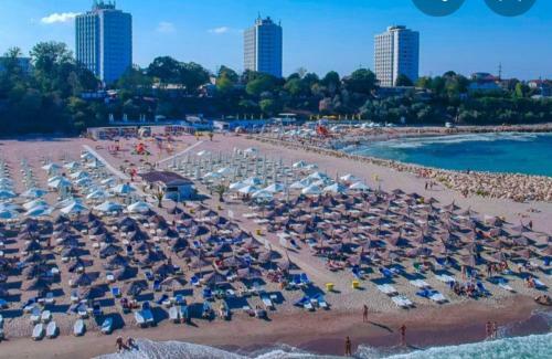 Apartamento Eforie Studios