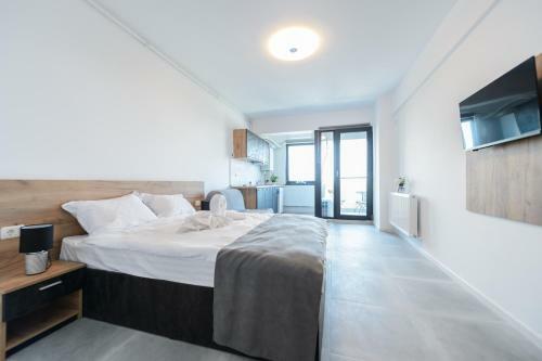 Apartamento Calypso Residence Eforie Nord