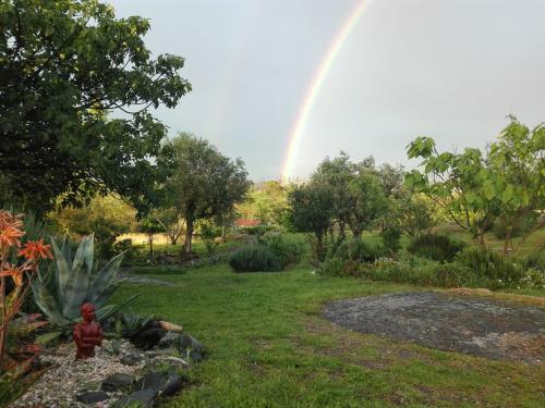 A Comfortable Rural Space In Beautiful Gardens