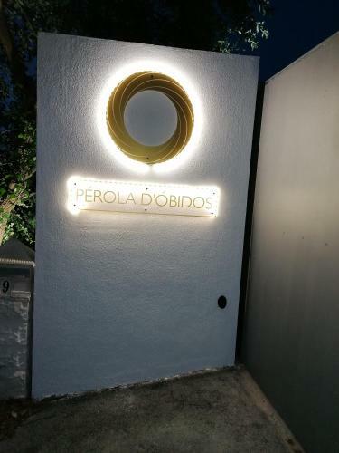 Apartamento P�rola D'�bidos T1