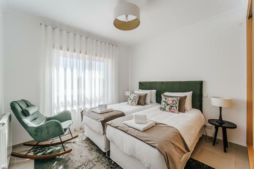 Apartamento Beachfront Atlantic Sunset A07