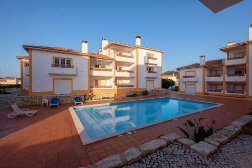 Apartamento T3 Praia D'el Rey