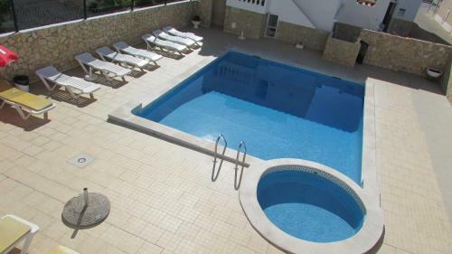 Apartamento - 2 A 4 Pessoas- Piscina