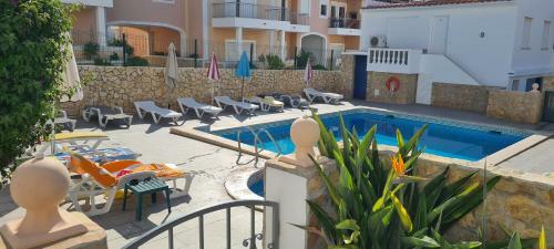 Apartamento - 2 A 4 Pessoas- Piscina