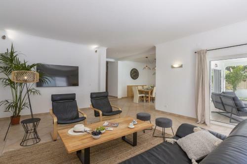Villa Falesia Blue By Villa Plus