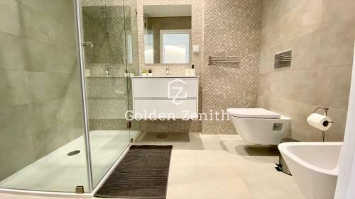 Apartamento Luxury Olhos D'agua
