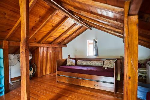 Cottage Da Paradinha: Passadi�os Do Paiva - Arouca
