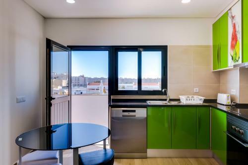 Apartamento Casa Andreia - Near The Center - Olh�o