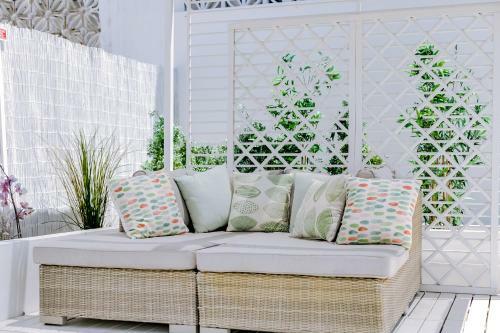 Terrasse Blanche