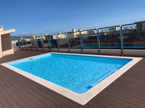Lux Apartment W/pool Relax House Algarve