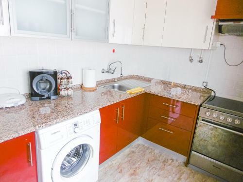Rooftop Olh�o-algarve Apartamento Com Terra�o Vista Mar