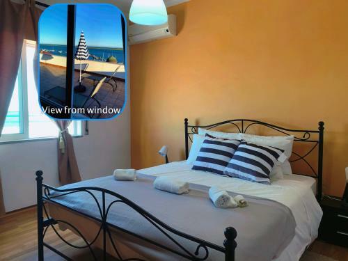 Rooftop Olh�o-algarve Apartamento Com Terra�o Vista Mar