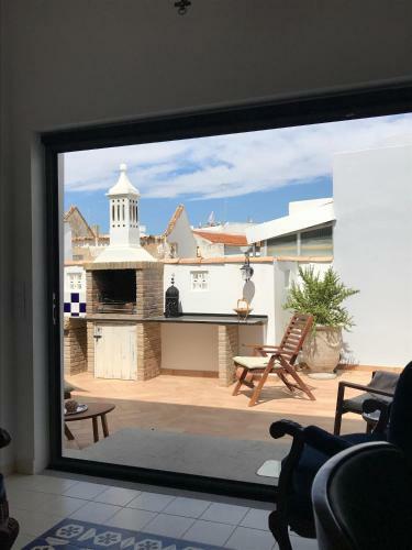 Apartamento The Blue House