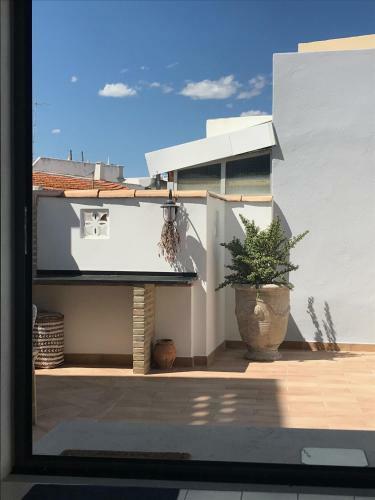Apartamento The Blue House