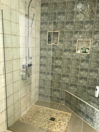 Apartamento The Blue House