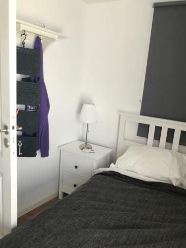 Apartamento The Blue House