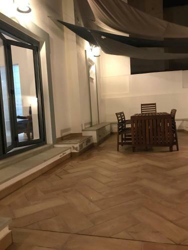 Apartamento The Blue House