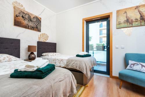Algarve Dream Apartment With A Swimming Pool