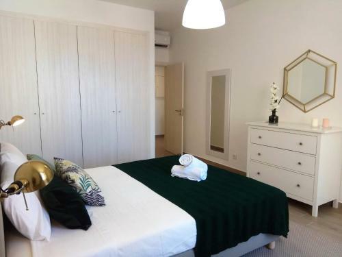 Apartamento Alma Flat In Olh�o