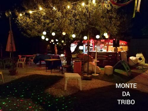 Bell Tent Nature