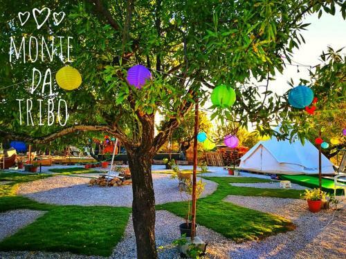 Bell Tent Nature