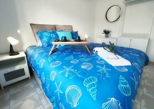 Moradia Central Olh�o - T2 P�tio Amplo
