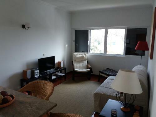 Apartamento Praia Das Avencas Apt Junto Ao Mar Com Estacionamento E AC
