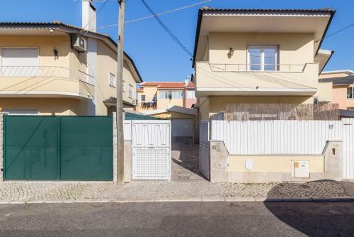 Villa Vintage House (andar De Moradia)